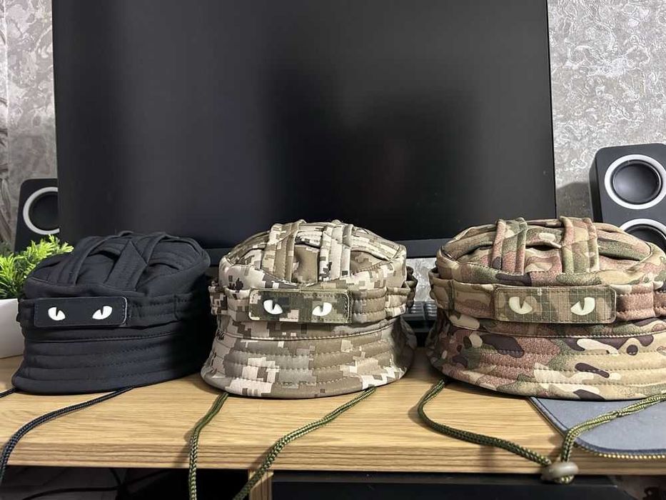 Софт шел Панама зима .  Утеплена + флісом.