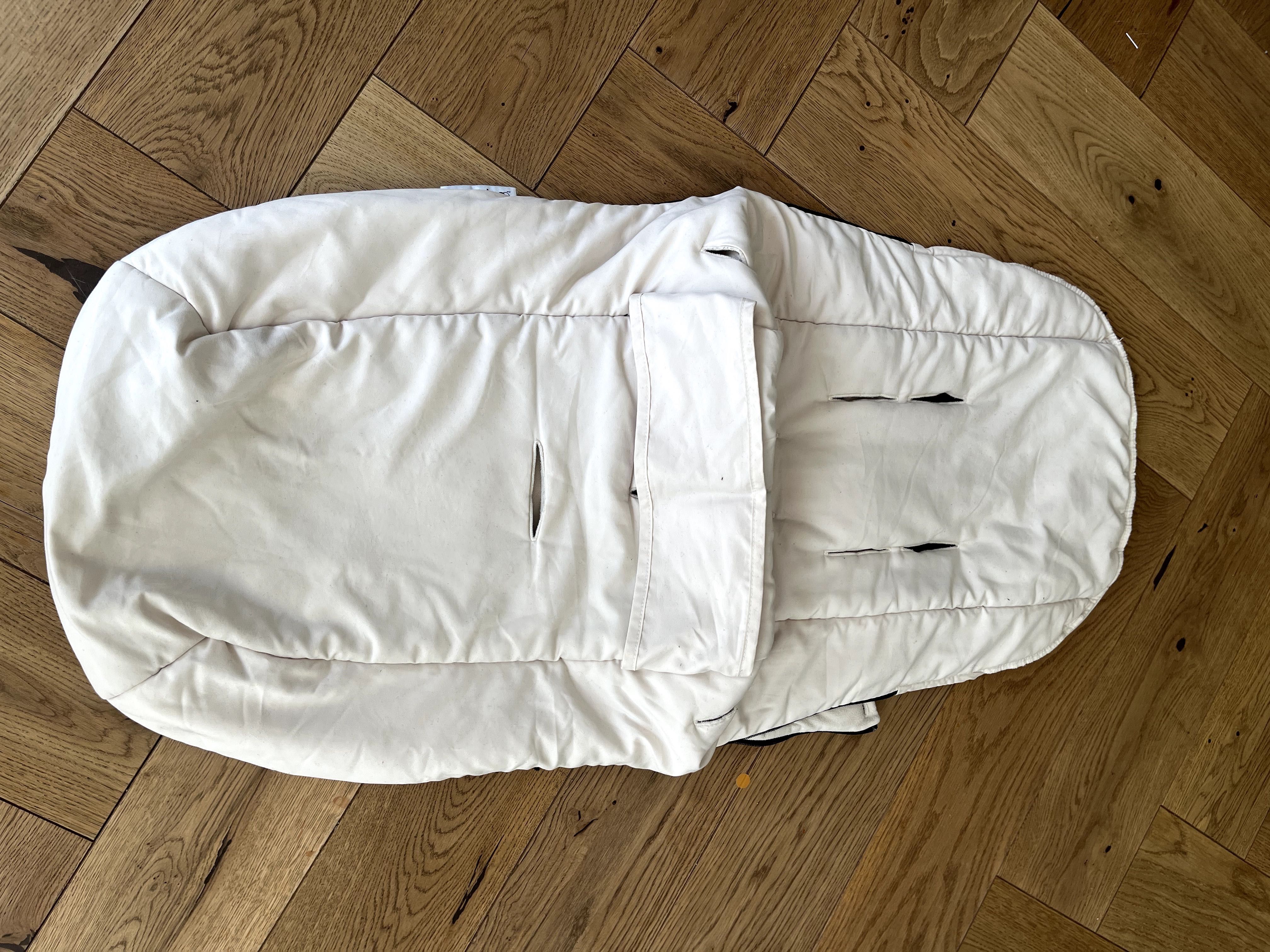 Śpiworek do wózka Bugaboo