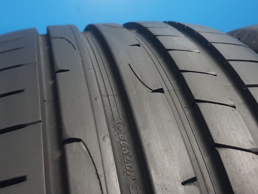 235/35 R19 Markowe opony używane Dunlop ! Rok 2022