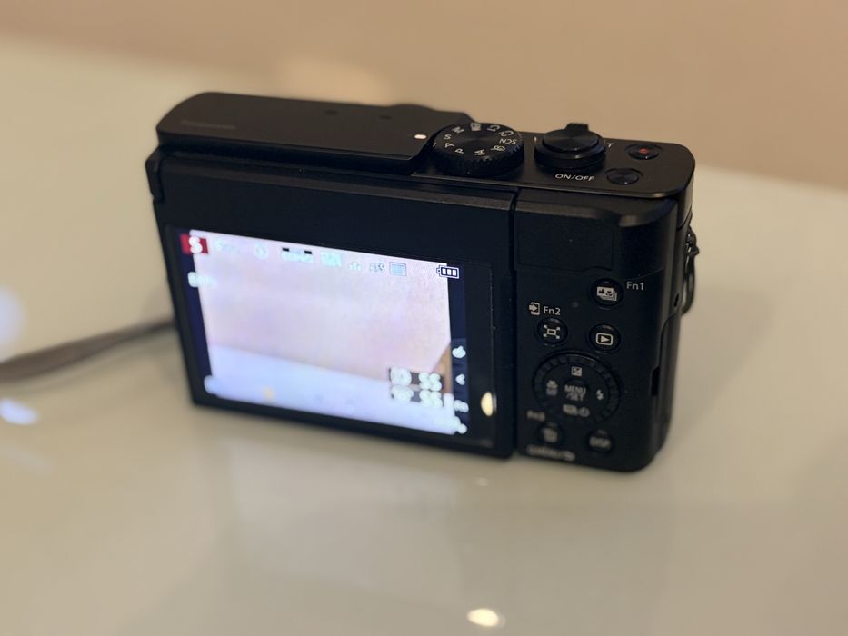 Aparat Panasonic DC-TZ99 Lumix