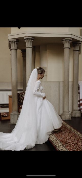 Весільна сукня katy korso Barbara М. Продаж або оренда