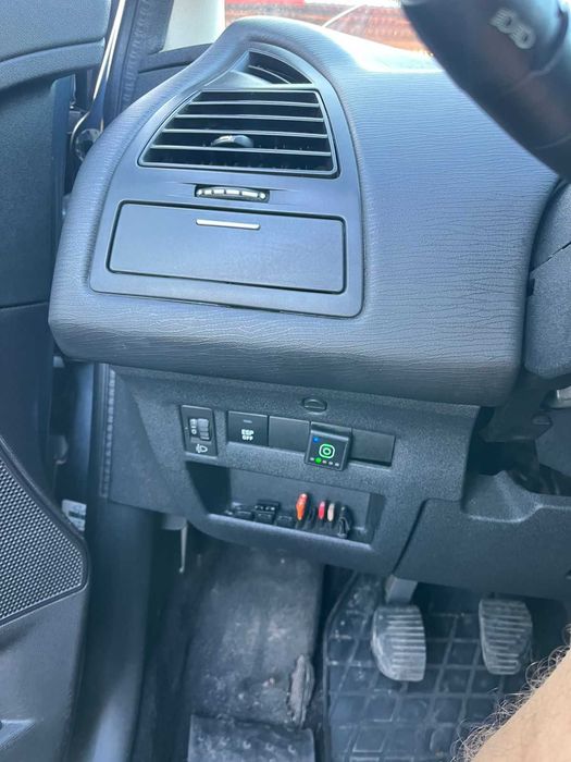 Citroen C4 / Сітроен С4 2007 газ/бензин