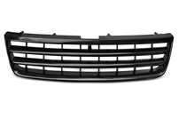 ATRAPA GRILL PRZEDNIA VW TOUAREG 2002-06 MATT BLACK