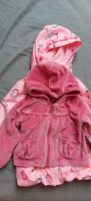 Bluza, kurtka rozmiar 74/ 80