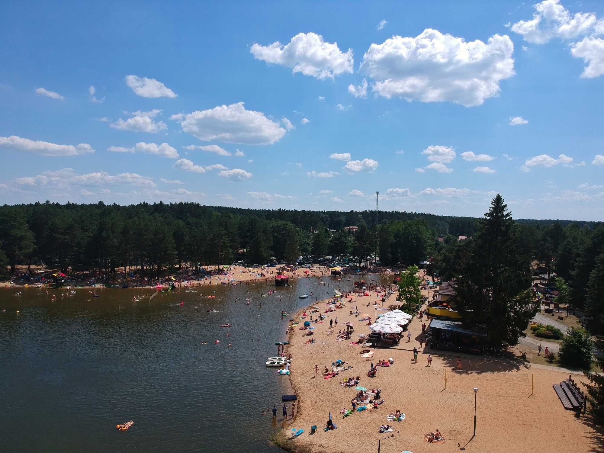 Domek letniskowy Radawa Hule