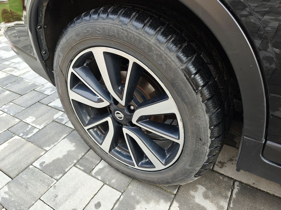 Продам машину nisan x-trail