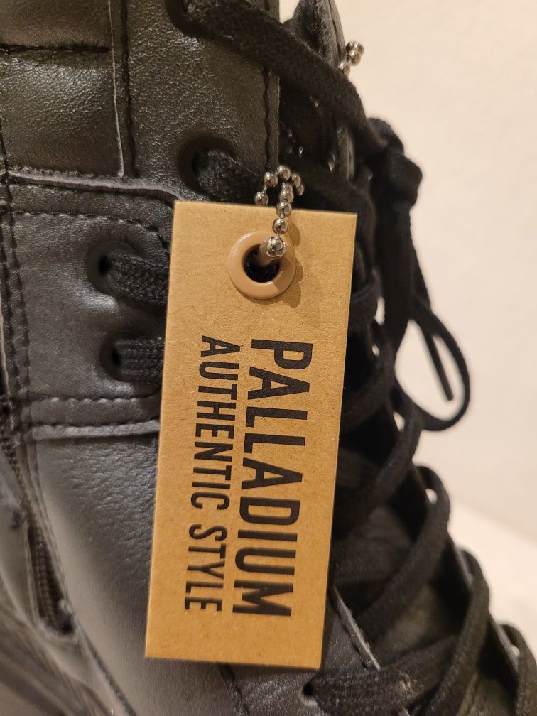 PALLADIUM nowe botki