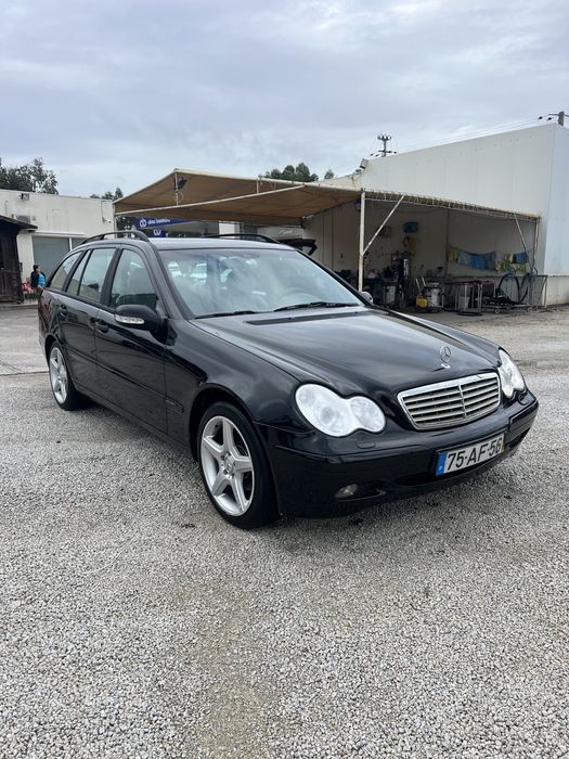 Mercedes c220cdi