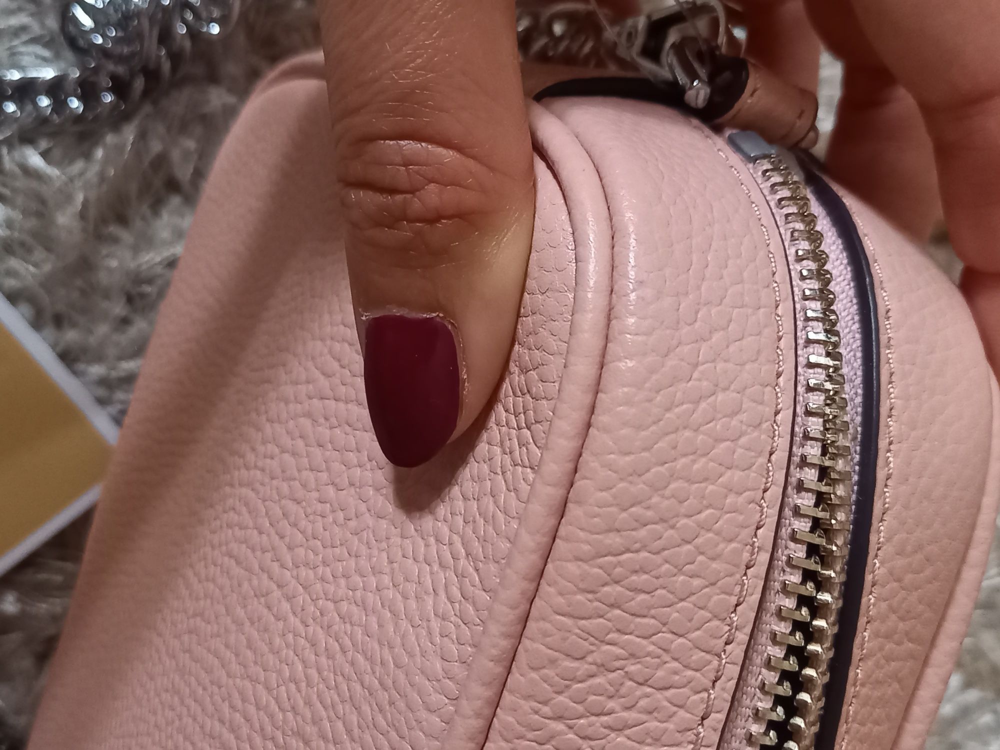 Torebka Michael Kors Jet Set/oryginał