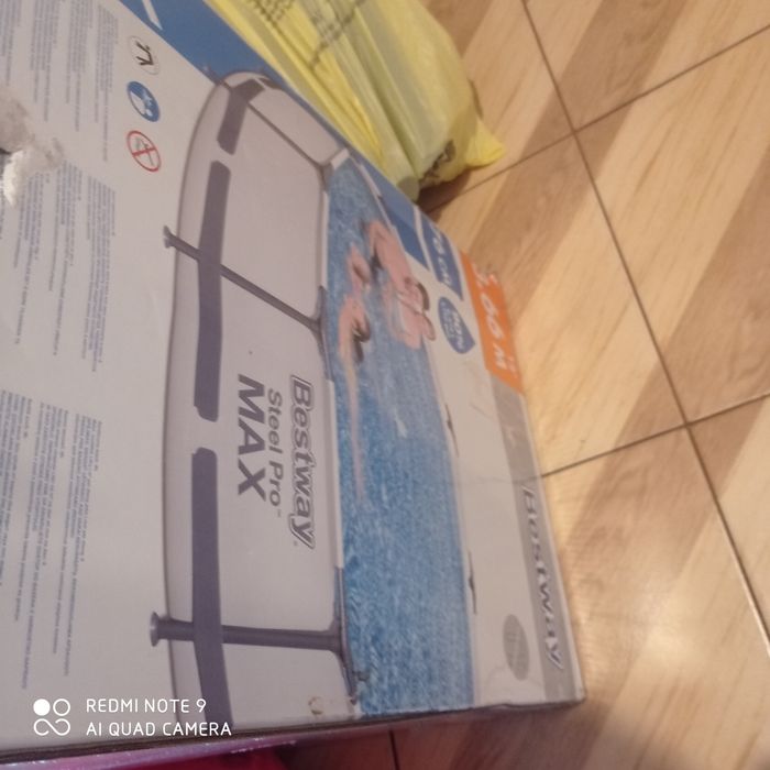 Basen idealny do ogrodu