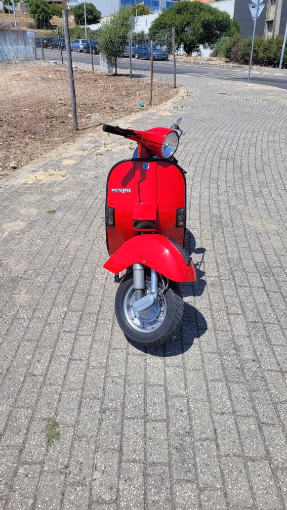 Vespa Piaggio PX125