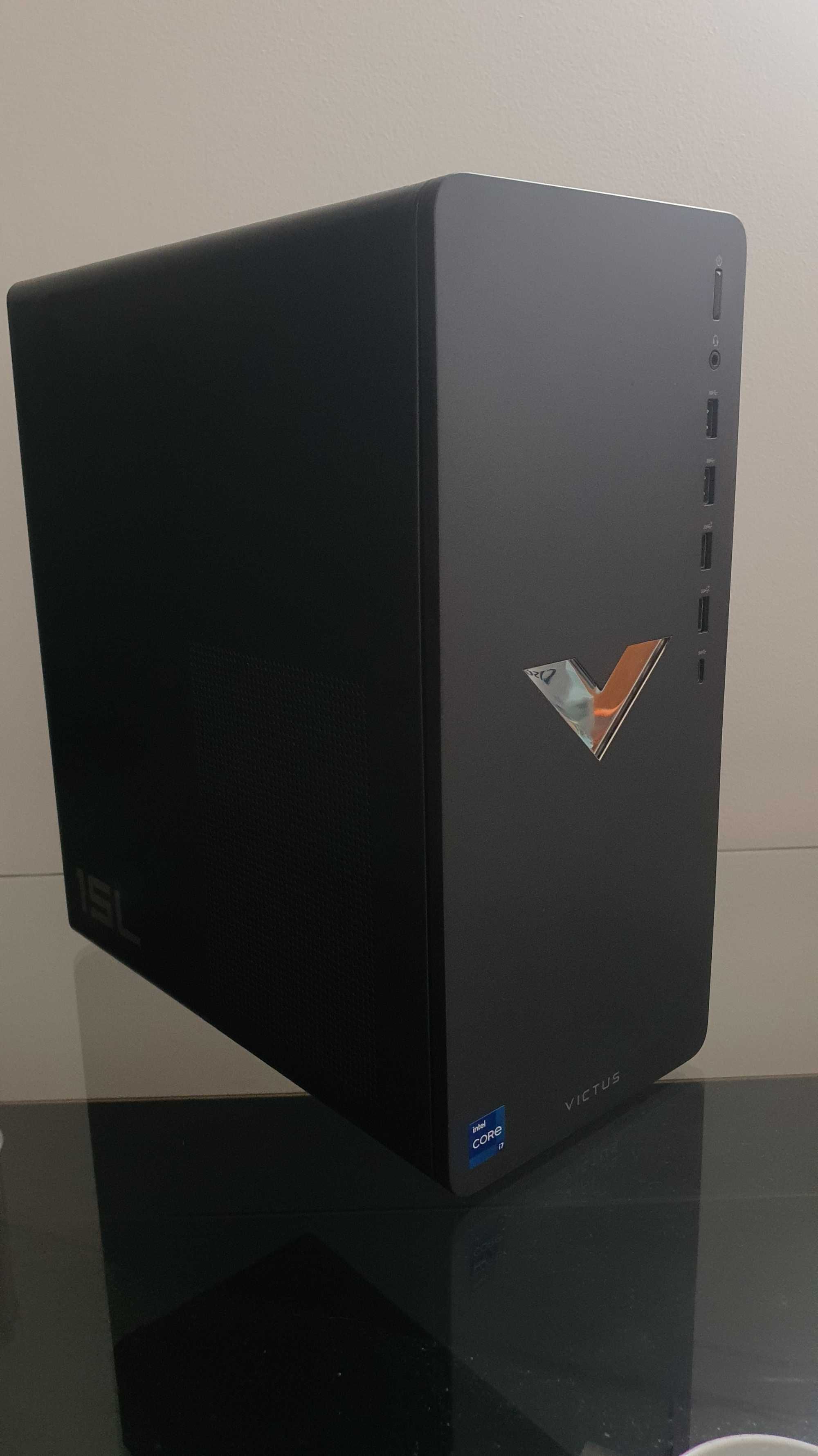 Komputer i7-12700F | RTX 3060 Ti | 32GB | Windows 11