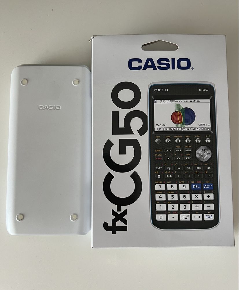 Calculadora Grafica Casio