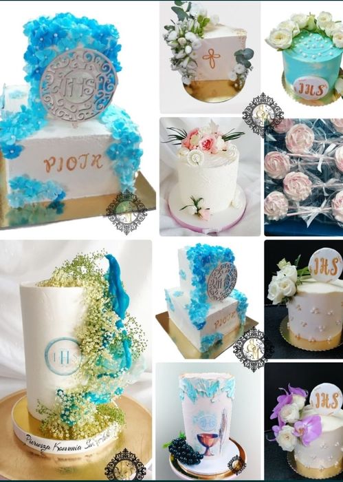 Ciasta Torty na zamówienie Torty urodzinowe okazjonalne Torty dla dzie