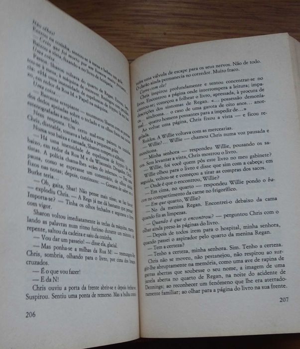 O Exorcista de William Peter Blatty