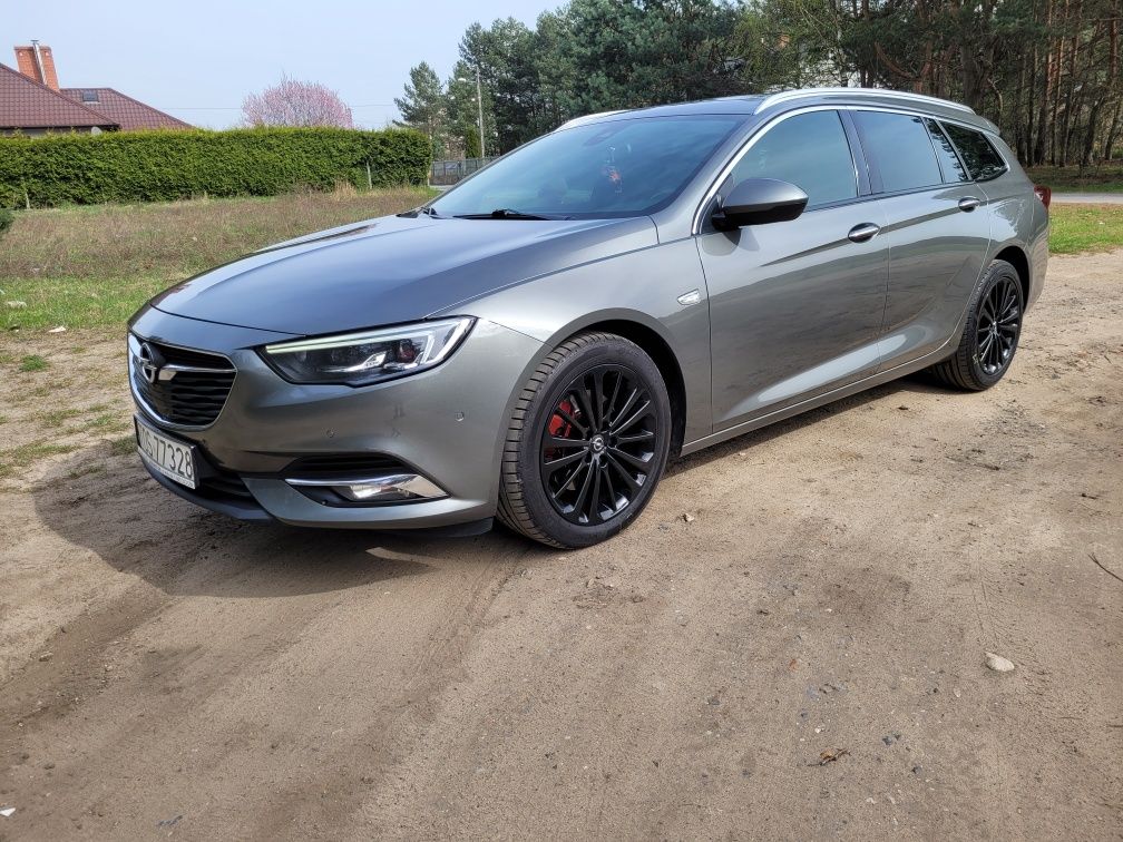 Opel Insignia B 2018