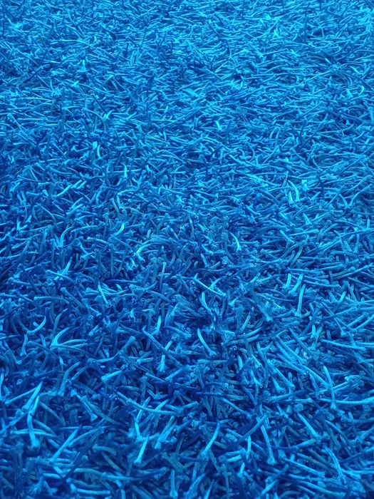 Tapete azul 200×290