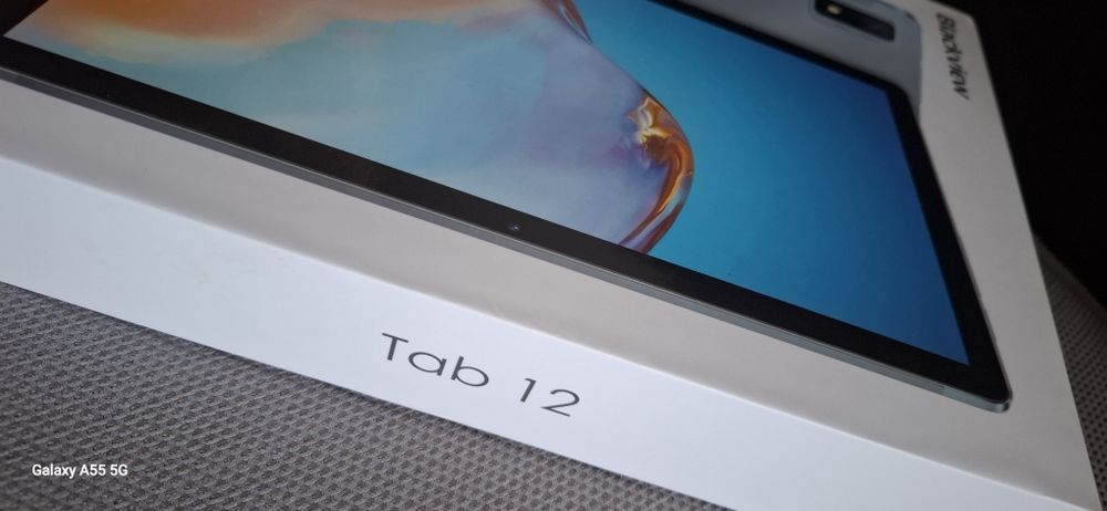 Планшет Blackview Tab 12 4/64GB в неробочому стані