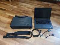 Dotykowy Lenovo ThinkPad S1 Yoga 2w1 zestaw ładowarka + torba.