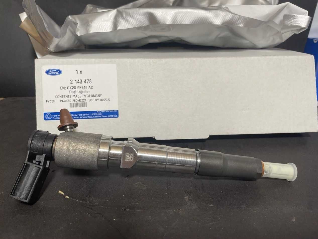 Форсунки Common Rail CDI HDI Bosch Siemens Delphi Denso