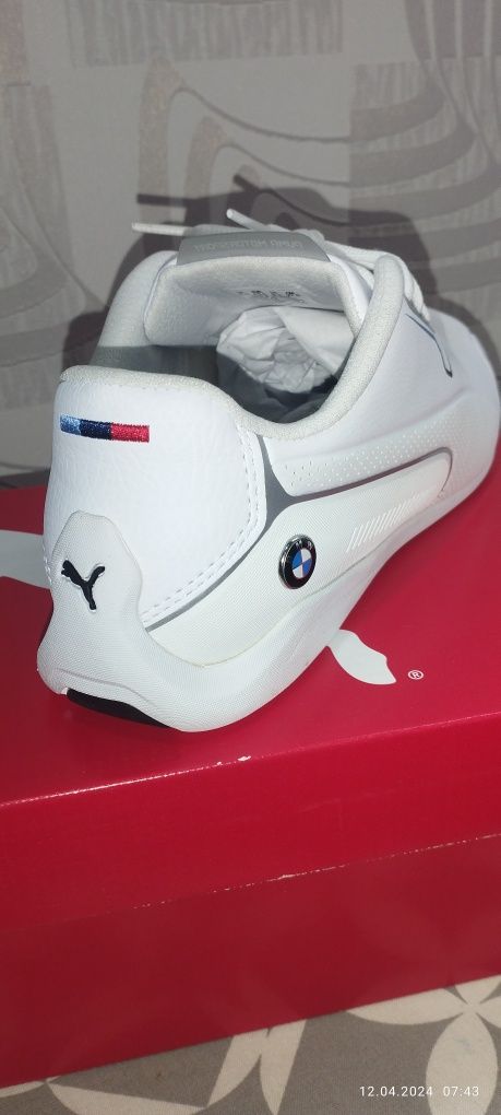 Puma BMW Drift cat 8