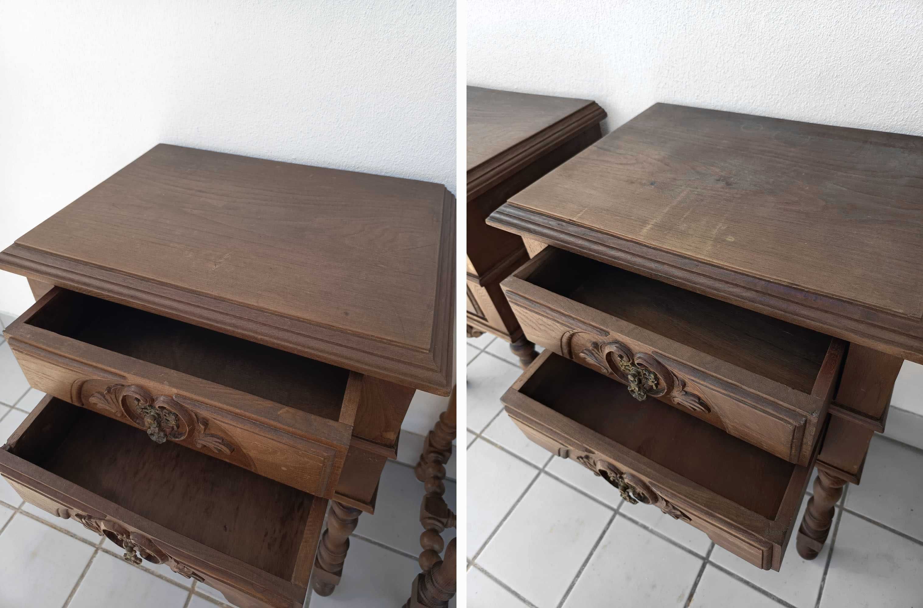 Mesinha de cabeceira