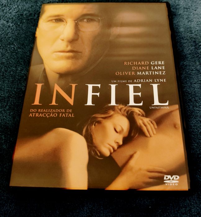 DVD Infiel  DVD Infiel