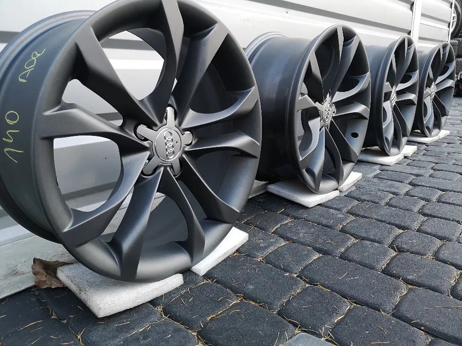 FABRYCZNIE NOWE Oryginalne Felgi Audi 18" A4 A5 A6 A7 A8 Q3 Q5
