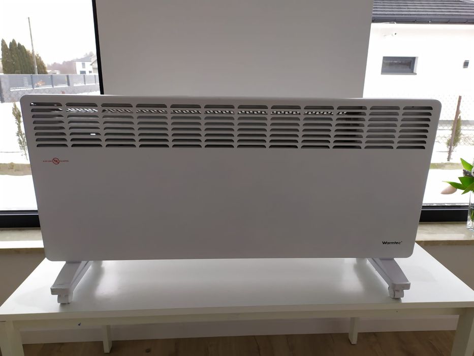 Grzejnik konwektorowy Warmtec EWE+ 2500 Wi-fi