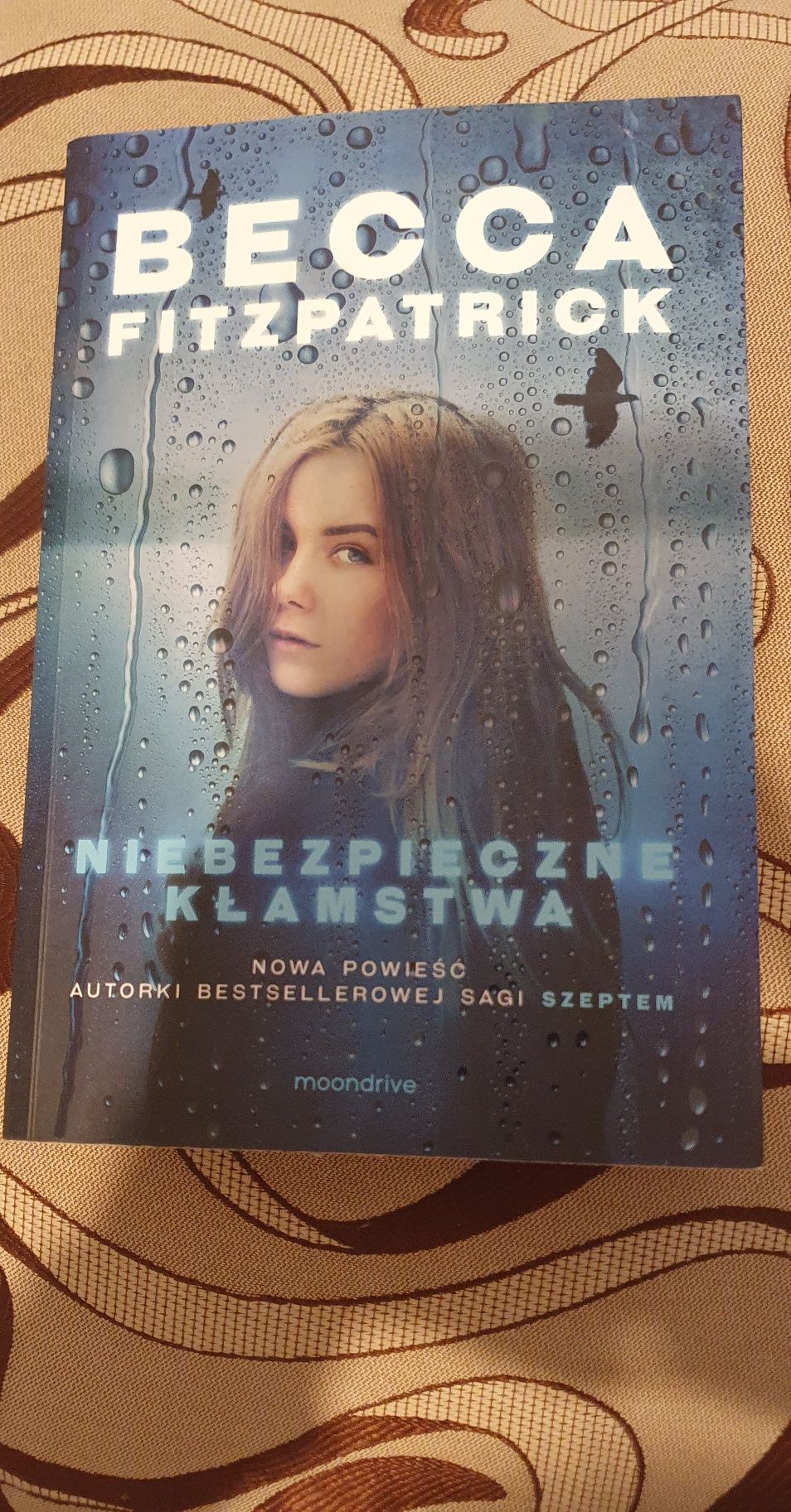 Niebezpieczne kłamstwa Becca Fitzpatrick