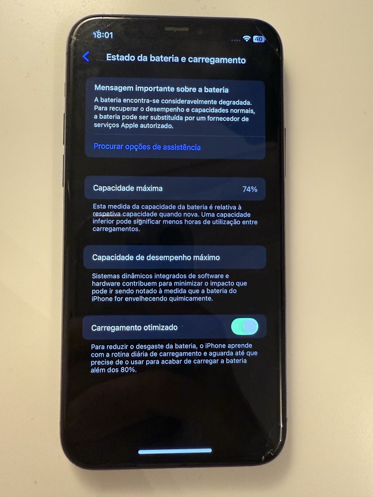 Iphone 11 pro 64gb