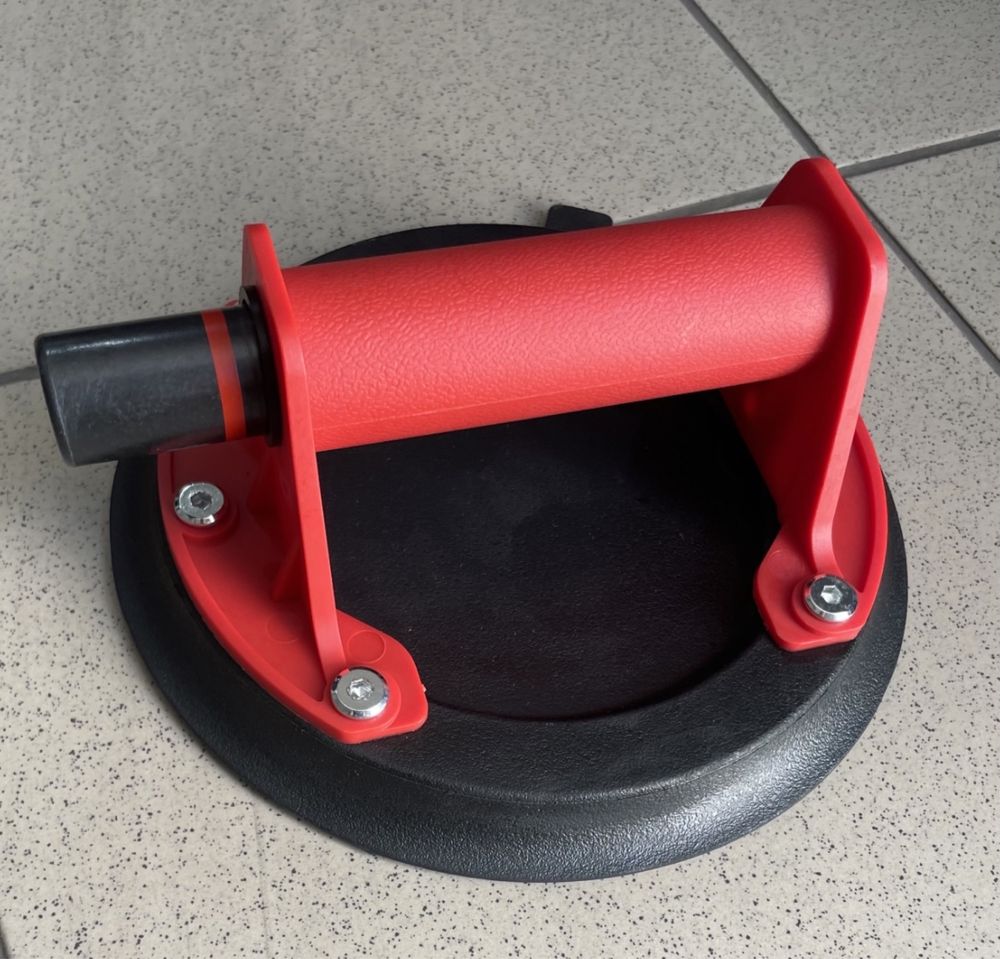 Ventosa de Sucção de 20cm