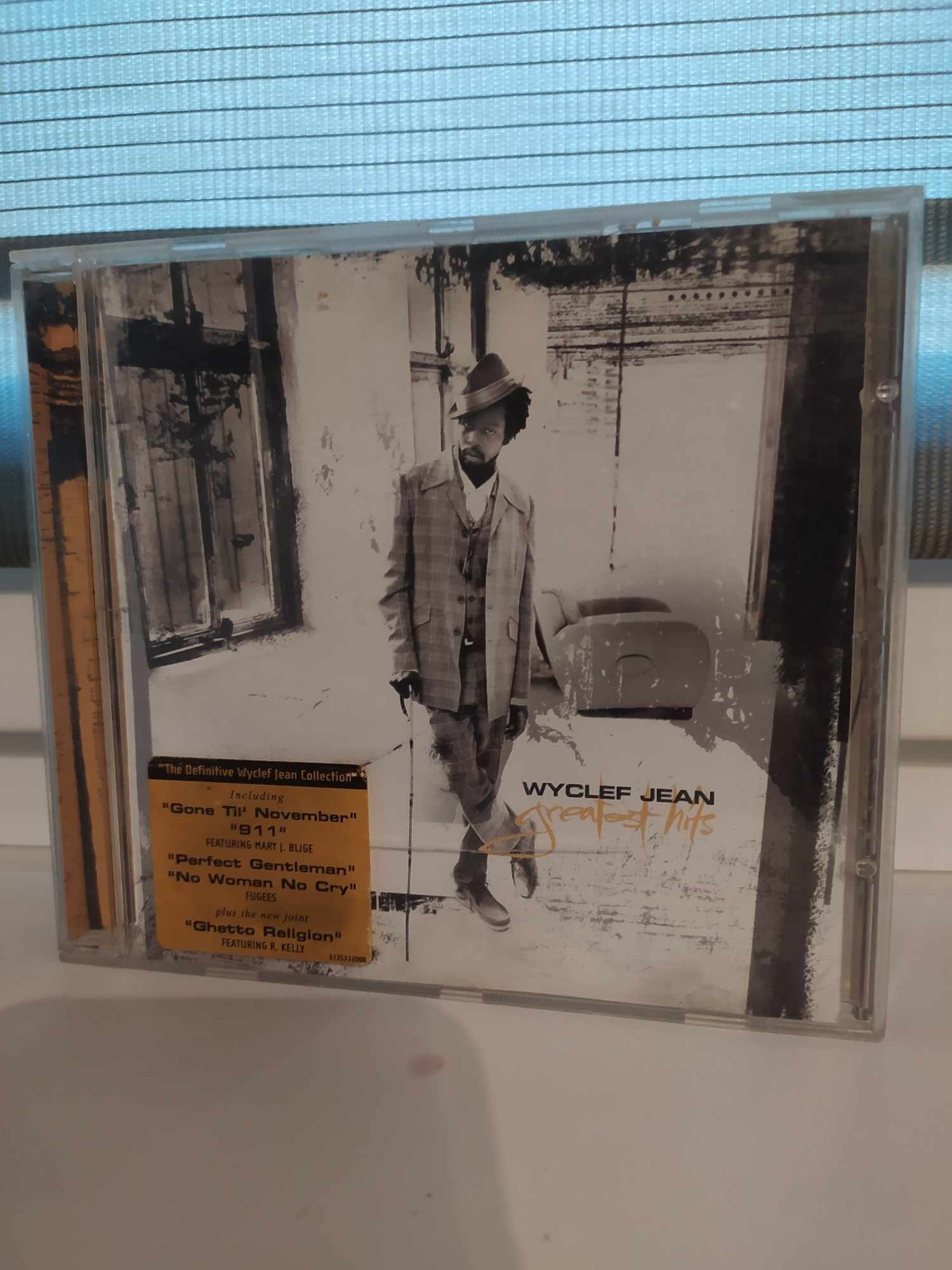Płyta CD Wyclef Jean - Greatest Hits