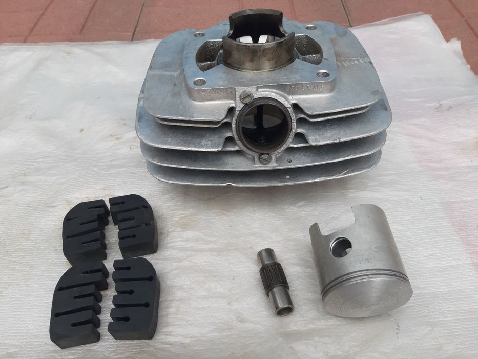 Запчасти CZ кросс