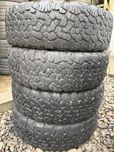 Шини резина 225/70/17 r17 BfGoodrich комплект