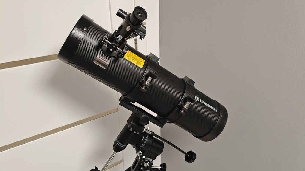 Teleskop Bresser Spica 130/650 EQ3