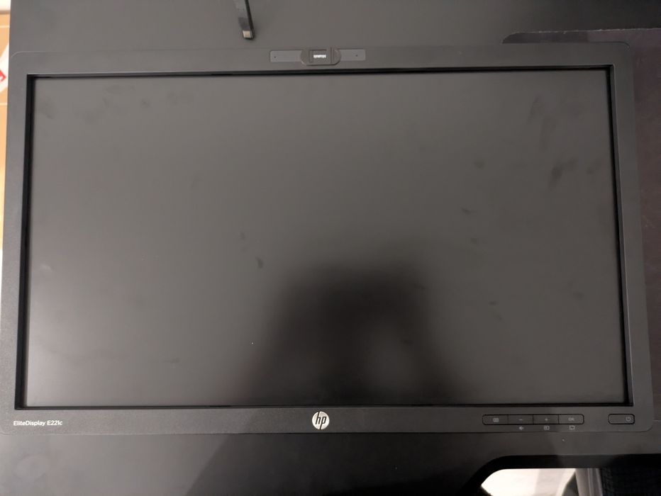 Monitor HP de 22''