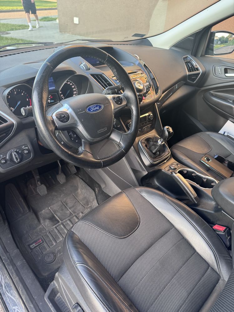 Ford Kuga 2.0 tdci 163 km 4x4