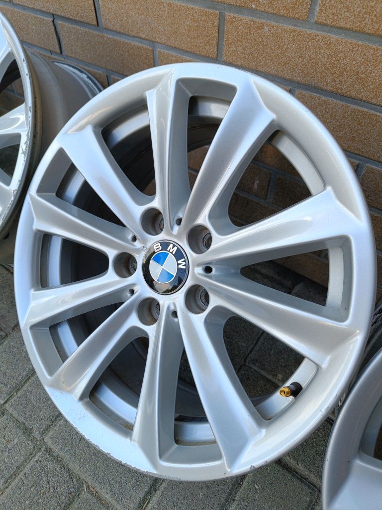 Felgi Aluminiowe 17 Cali 5x120 8Jx17EH2+ IS30 - BMW F10/F11 - WYSYŁKA