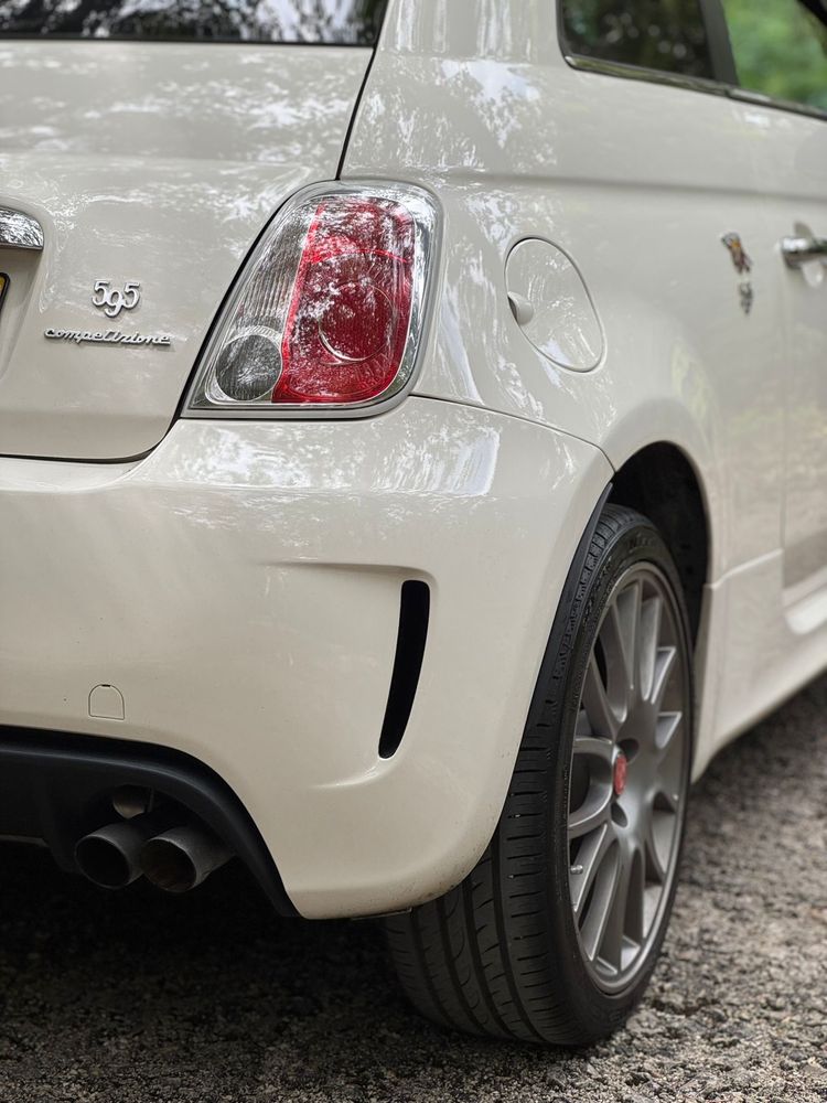 Abarth 500 Turbo