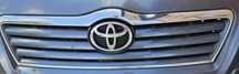 Toyota Avensis T25 gril atrapa 1F6