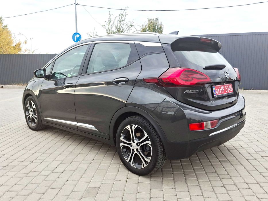 OPEL Ampera-E 64kw