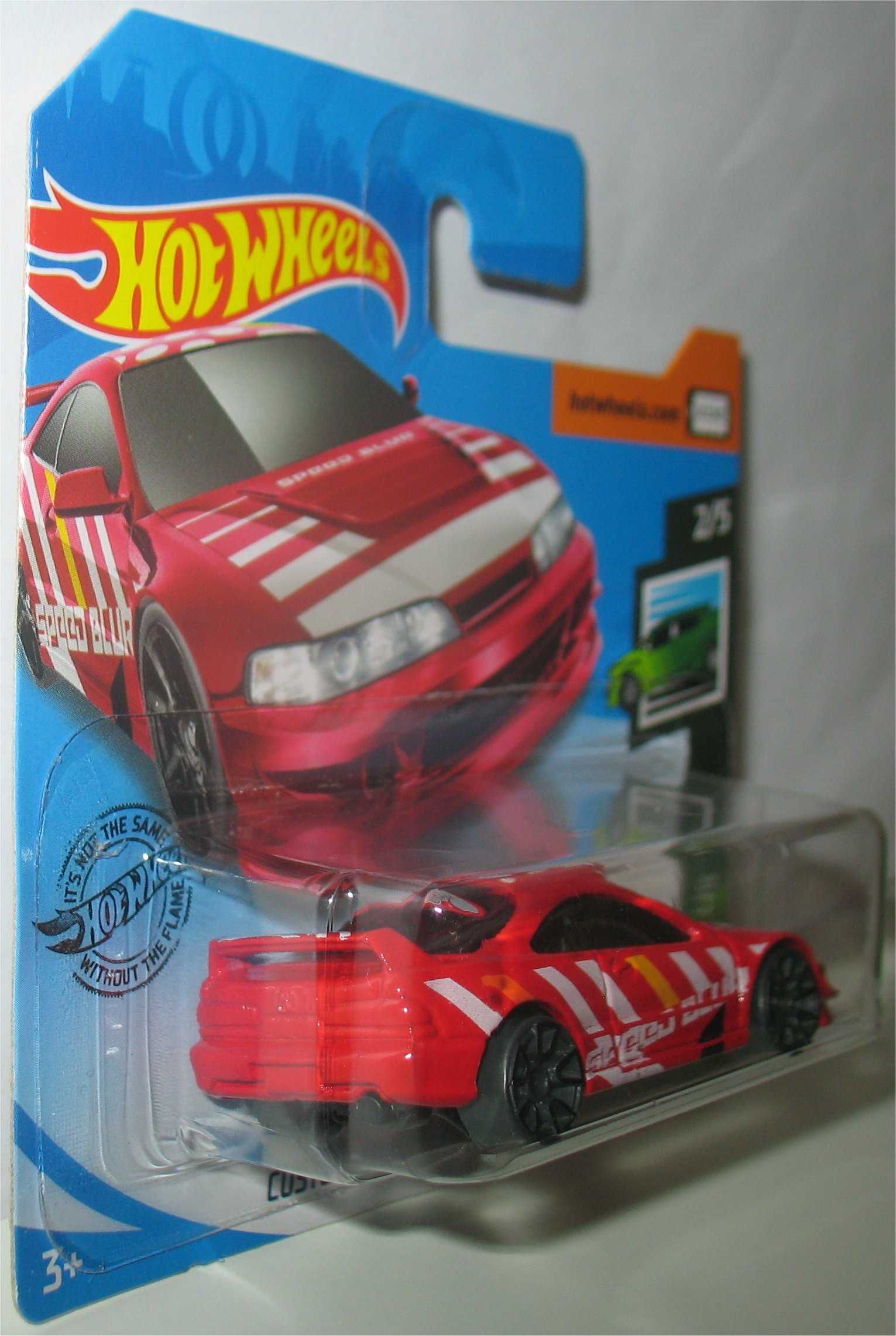 Hot Wheels - Custom 01 Acura Integra GSR (2020)