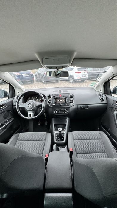 Volkswagen Golf 6 Plus Гольф 6 Плюс 2010 р 1,4 TSI бенз 6МКПП ЦІЛИЙ