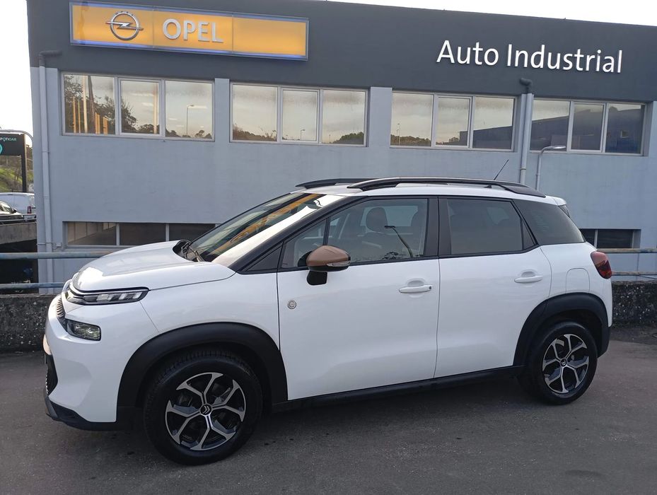 Citroën C3 Aircross 1.2 PureTech C-Series