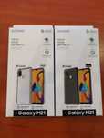 Komplet 2 sztuk etui plecki case nakładka do Samsung Galaxy M21