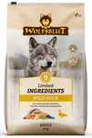 Karma dla psa wrażliwego na pokarm - Wolfsblut Kaczka i ziemniaki 9kg