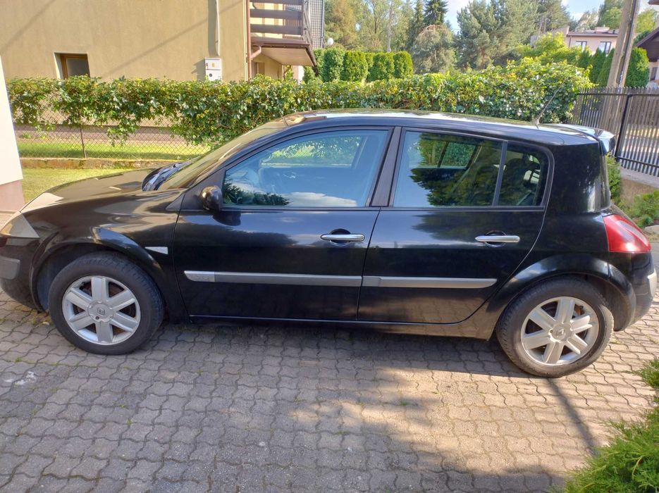Renault Megane 2