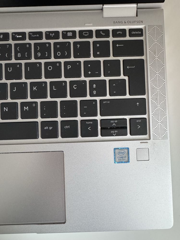 Portátil HP Elitebook