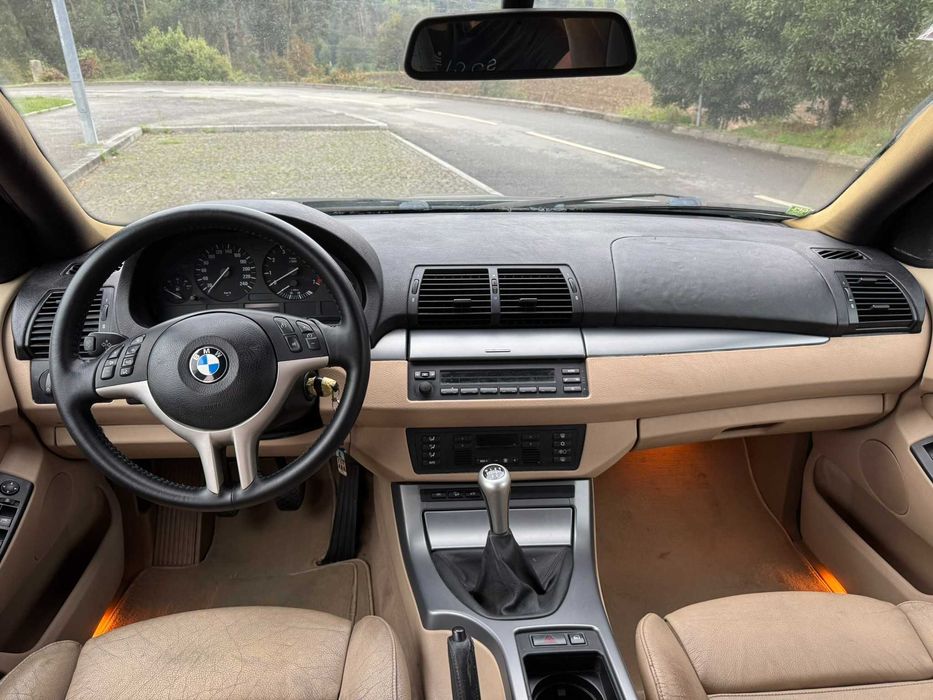 BMW X5 3.0 GPL 4x4 Caixa Manual